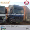 used mercedes benz 3343 truck